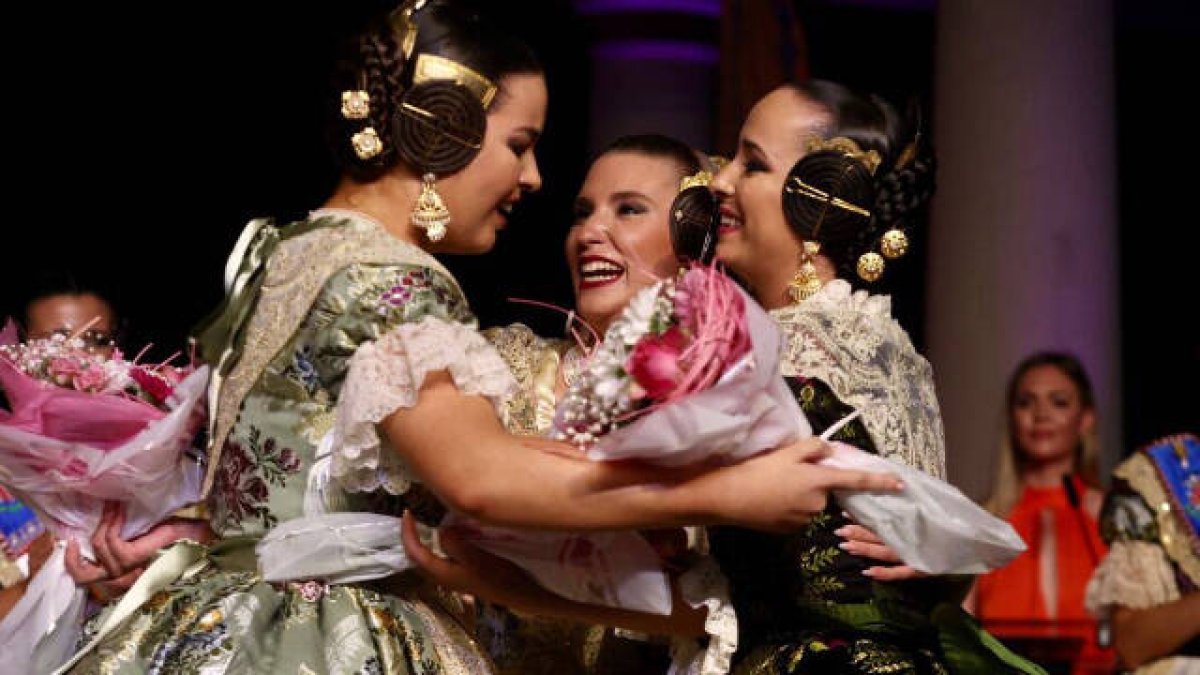 Cruz Cubierta y Olivereta ya tiene sus candidatas a Falleras Mayores