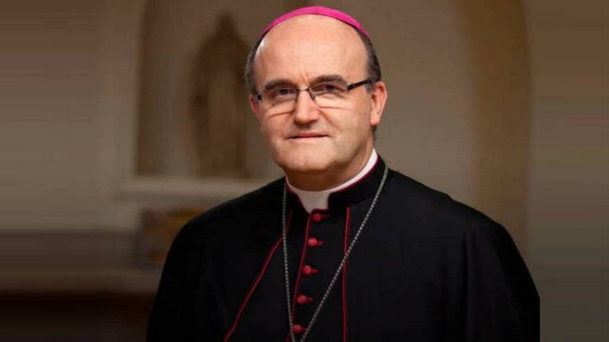 José Ignacio Munilla. Obispo de la Diócesis Orihuela-Alicante