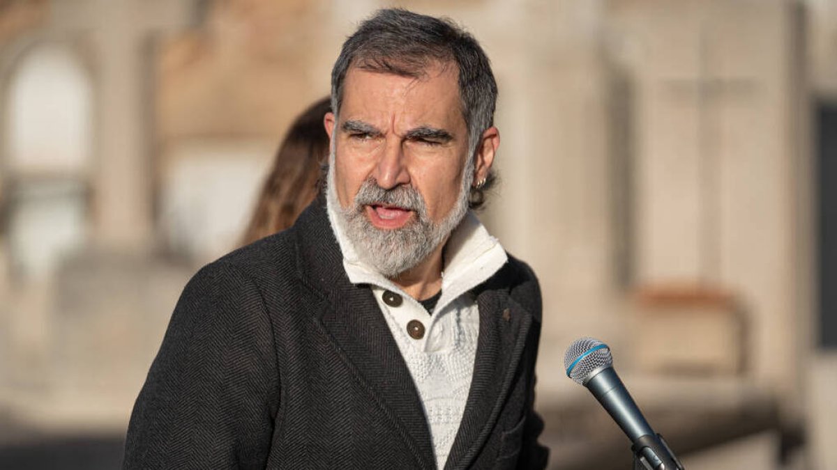Jordi Cuixart