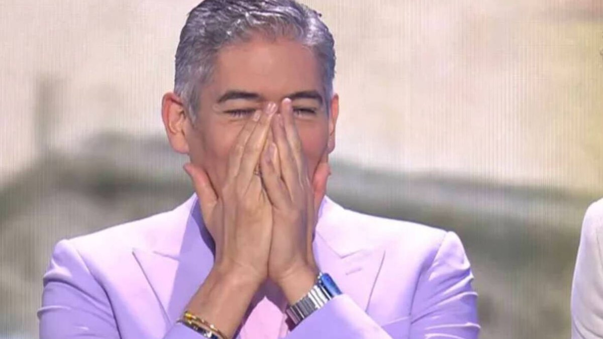 Boris Izaguirre (Mediaset)