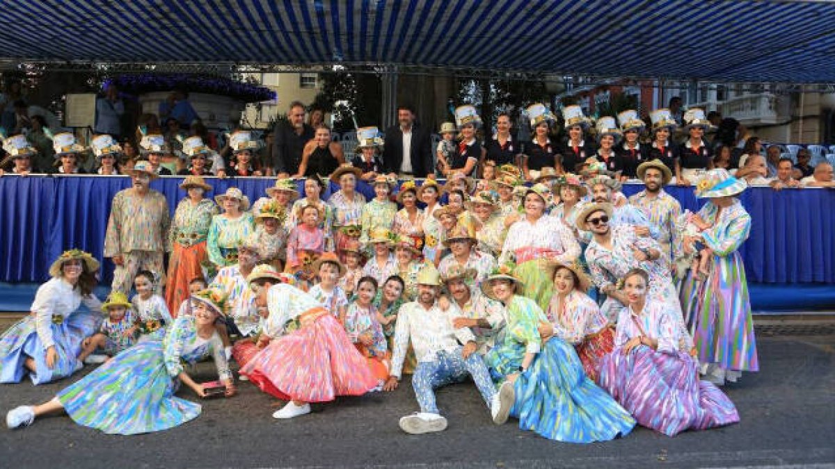Sant Blai-La Torreta, 1º premio con