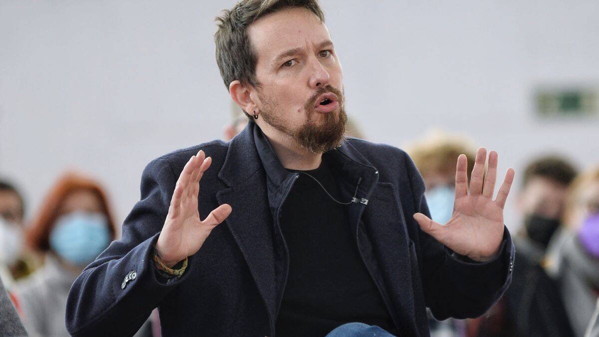 Pablo Iglesias