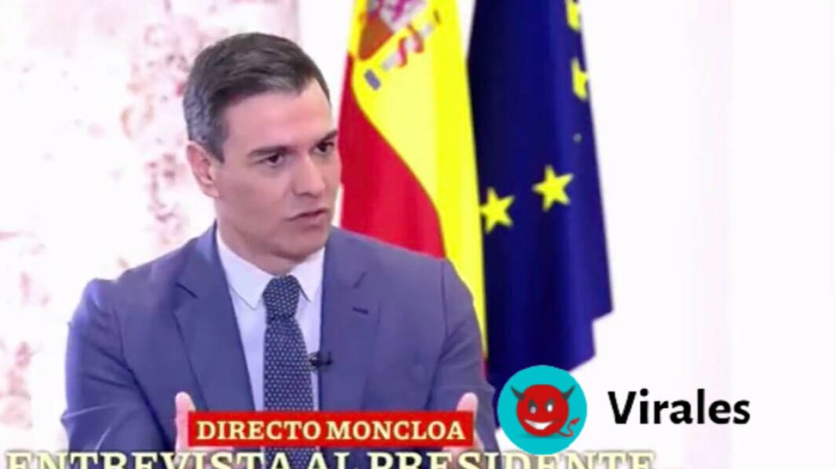 Pedro Sánchez (Antena 3)