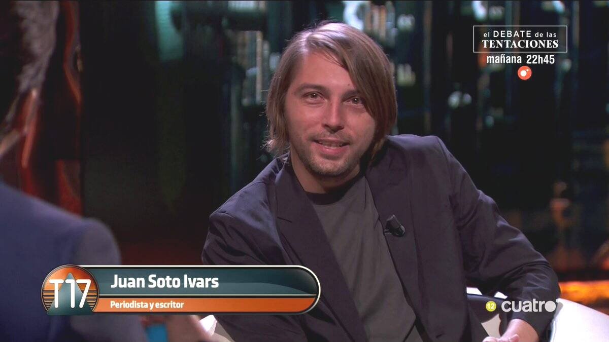 Juan Soto Ivars.