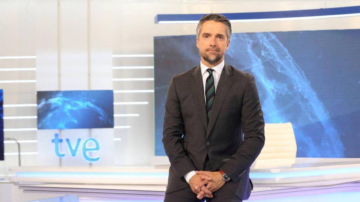 Lo que hace Carlos Franganillo durante el