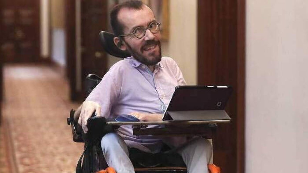 Pablo Echenique