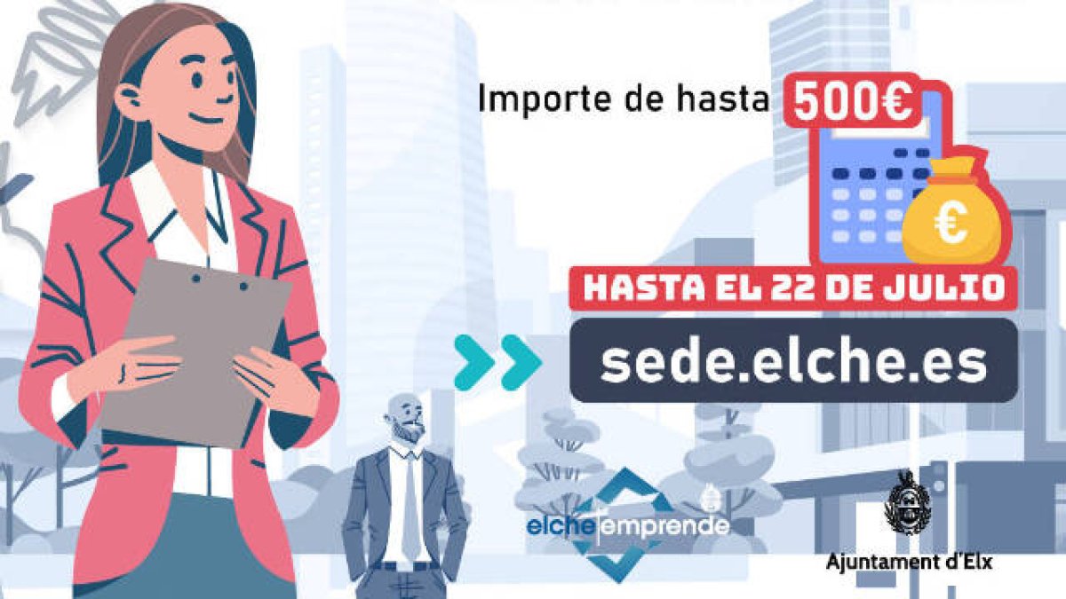 Las ayudas de 500€ a autónomos para luz y gas se pueden solicitar en las OMAC