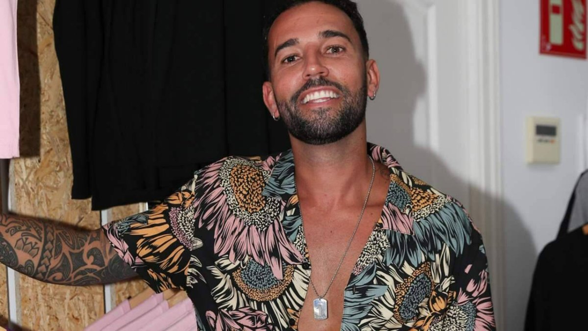 Omar Sánchez ¿de nuevo ilusionado?