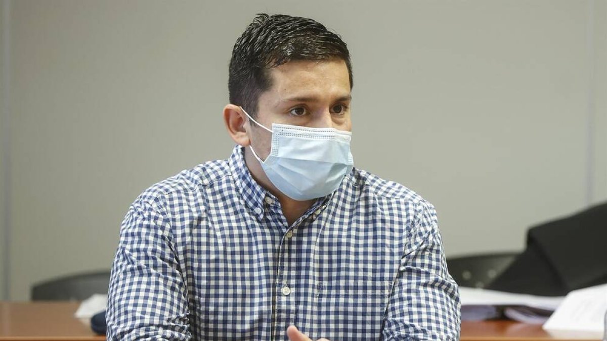 Jorge Ignacio, presunto asesino de Marta Calvo.