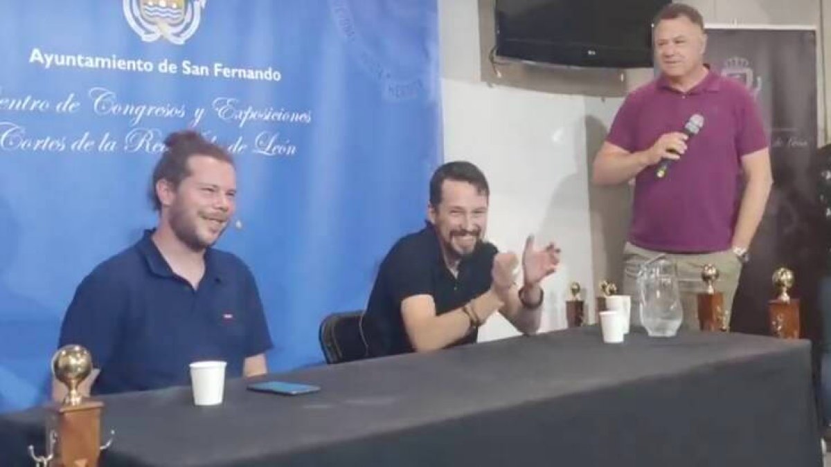 Pablo Iglesias