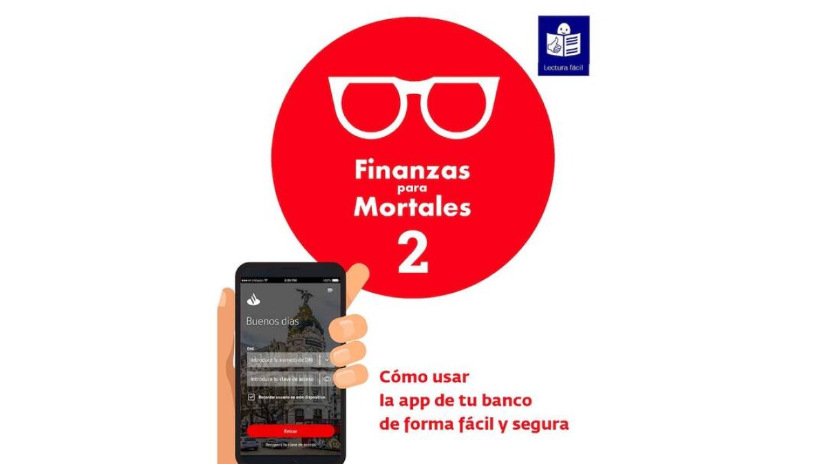 El Santander y Plena inclusión presentan una guía sobre ciberseguridad