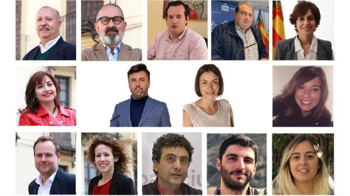 Carolina Gracia (PSOE) y José Aix (Cs) serán alcaldesa y vicealcalde si prospera la moción de censura