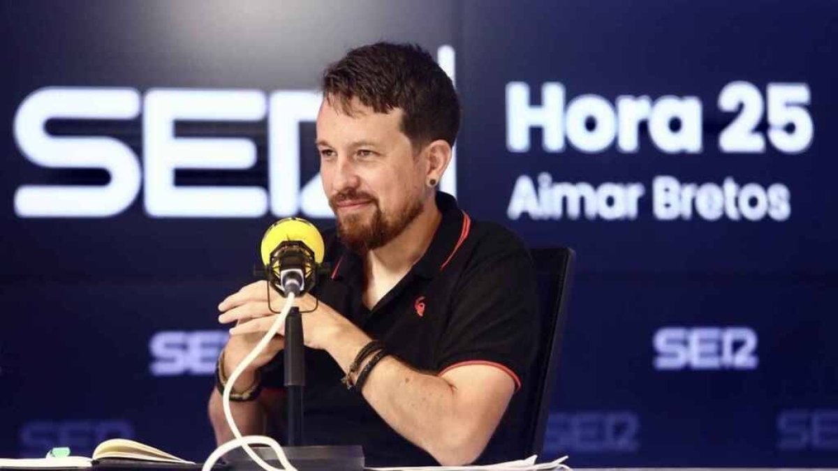 Pablo Iglesias (Cadena SER)
