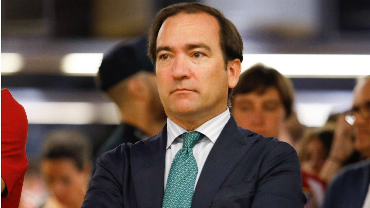 Borja Carabante.
