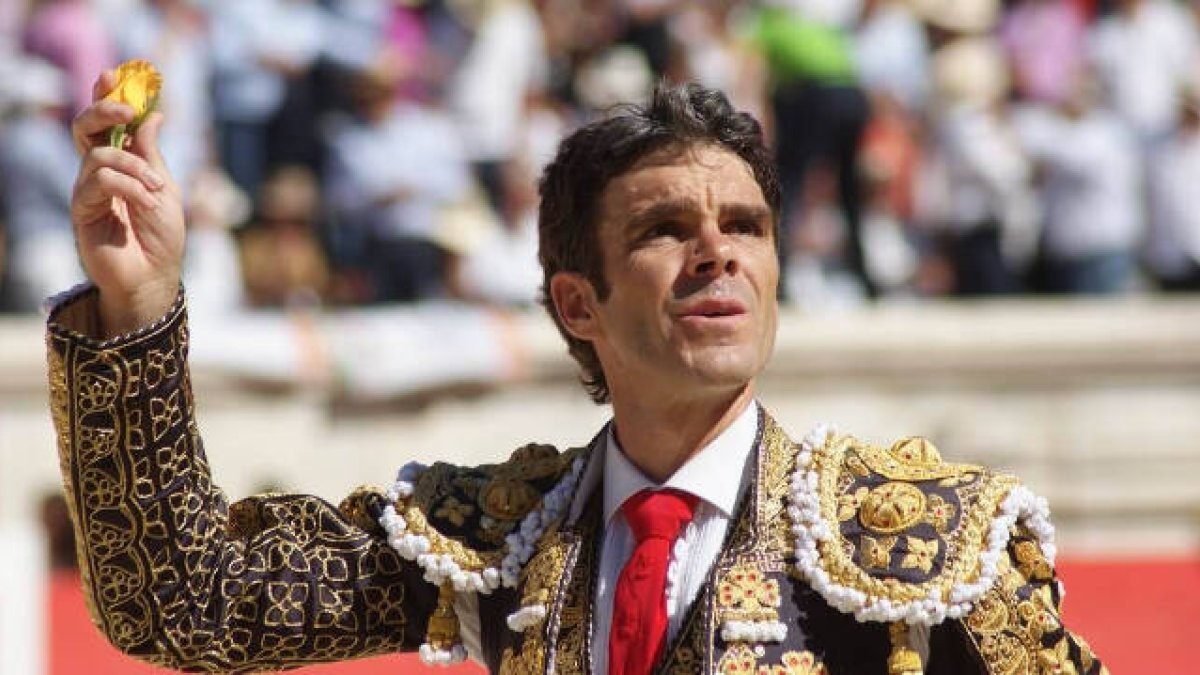 José Tomás / Foto: cultoro.es