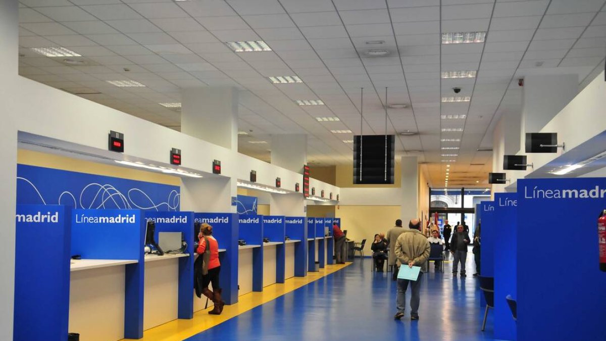 El Ayuntamiento de Madrid adjudica a NTT Data el nuevo contrato de Línea Madrid