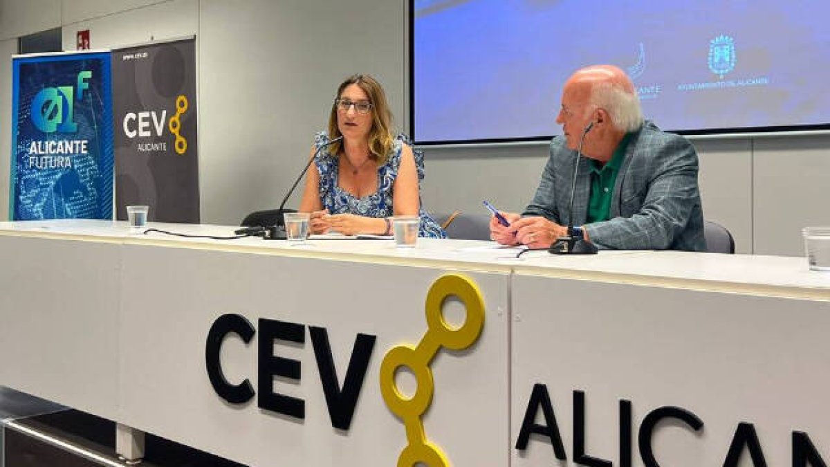 Alicante Futura presenta su estrategia de trasformación y modelo productivo