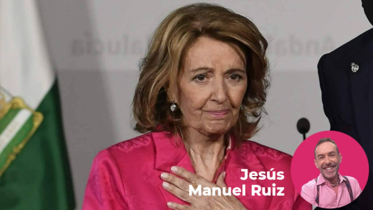 María Teresa Campos comienza sus vacaciones de verano.