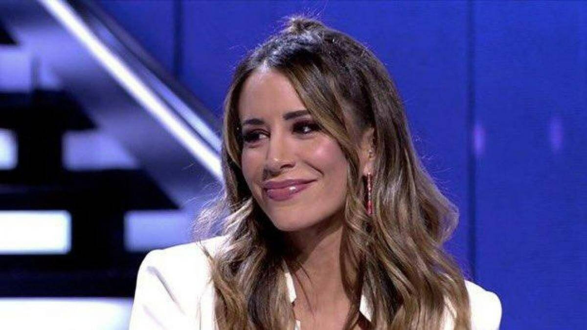 Cristina Porta ya está recuperada de sus problemas de salud.