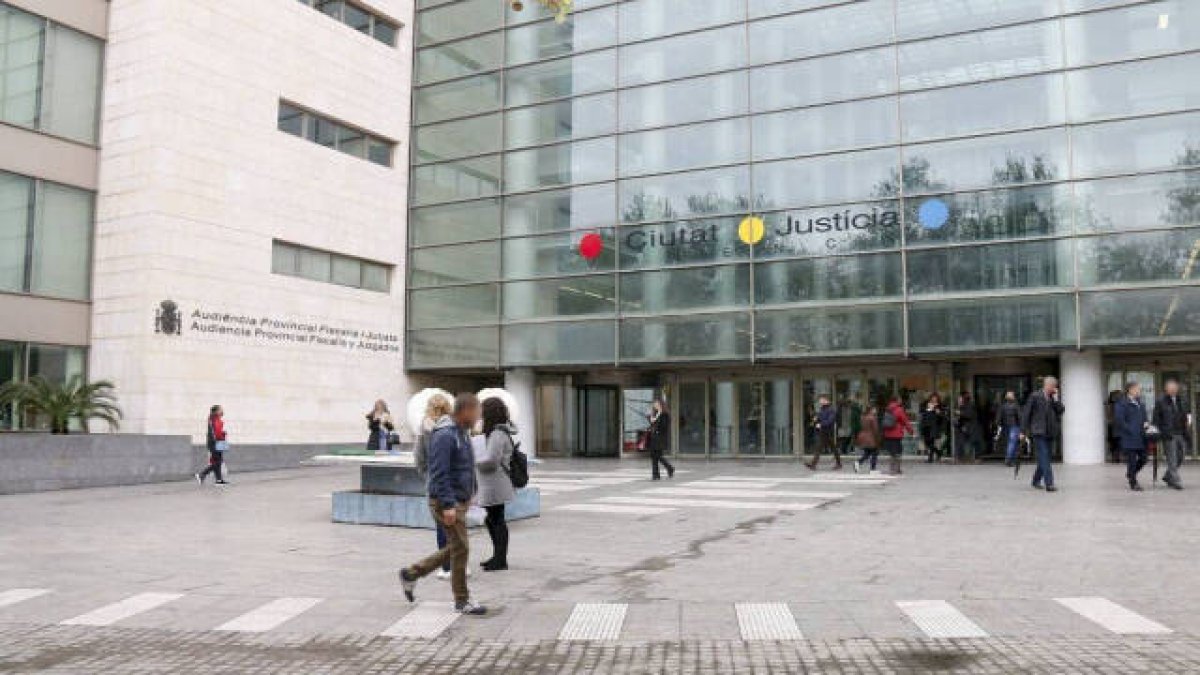 Audiencia Provincial de Valncia.