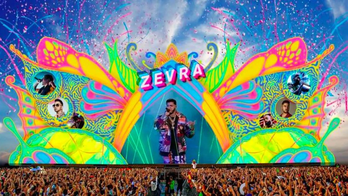 Imagen promocional del Zevra