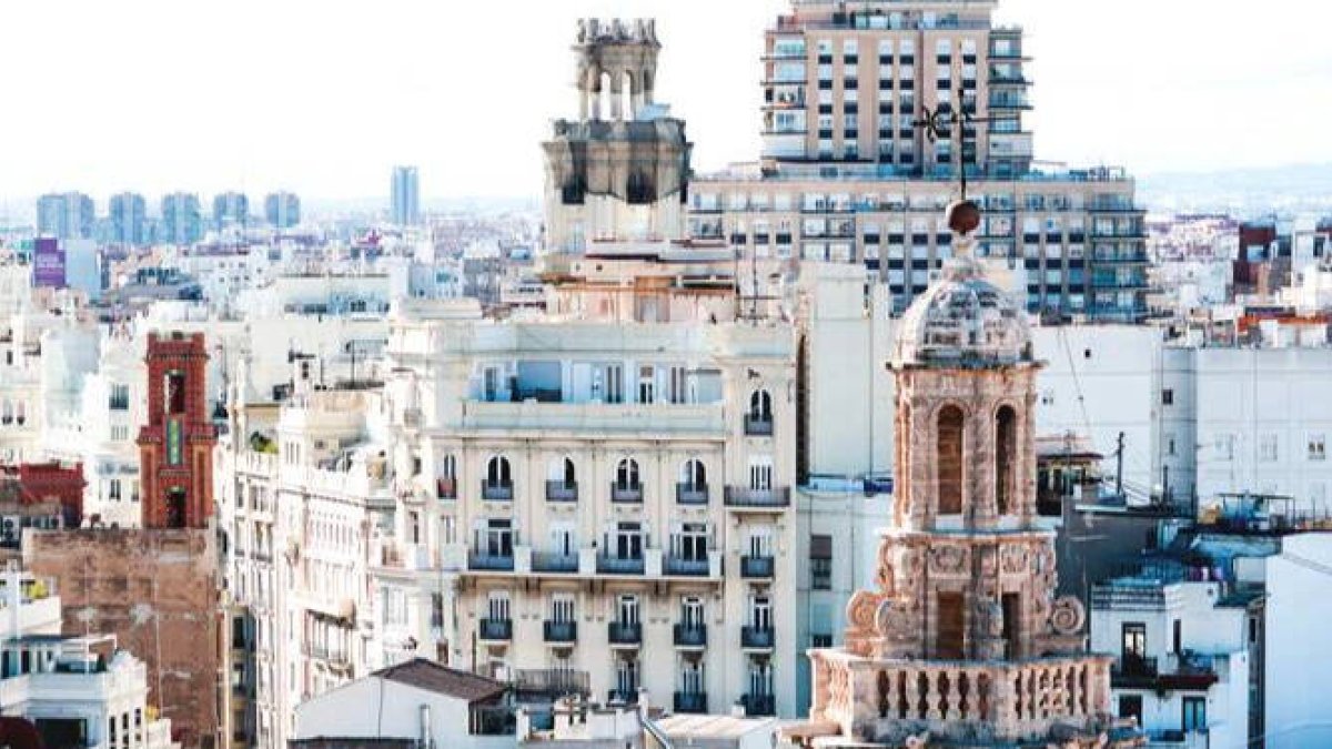 Imagen de archivo de Valencia.