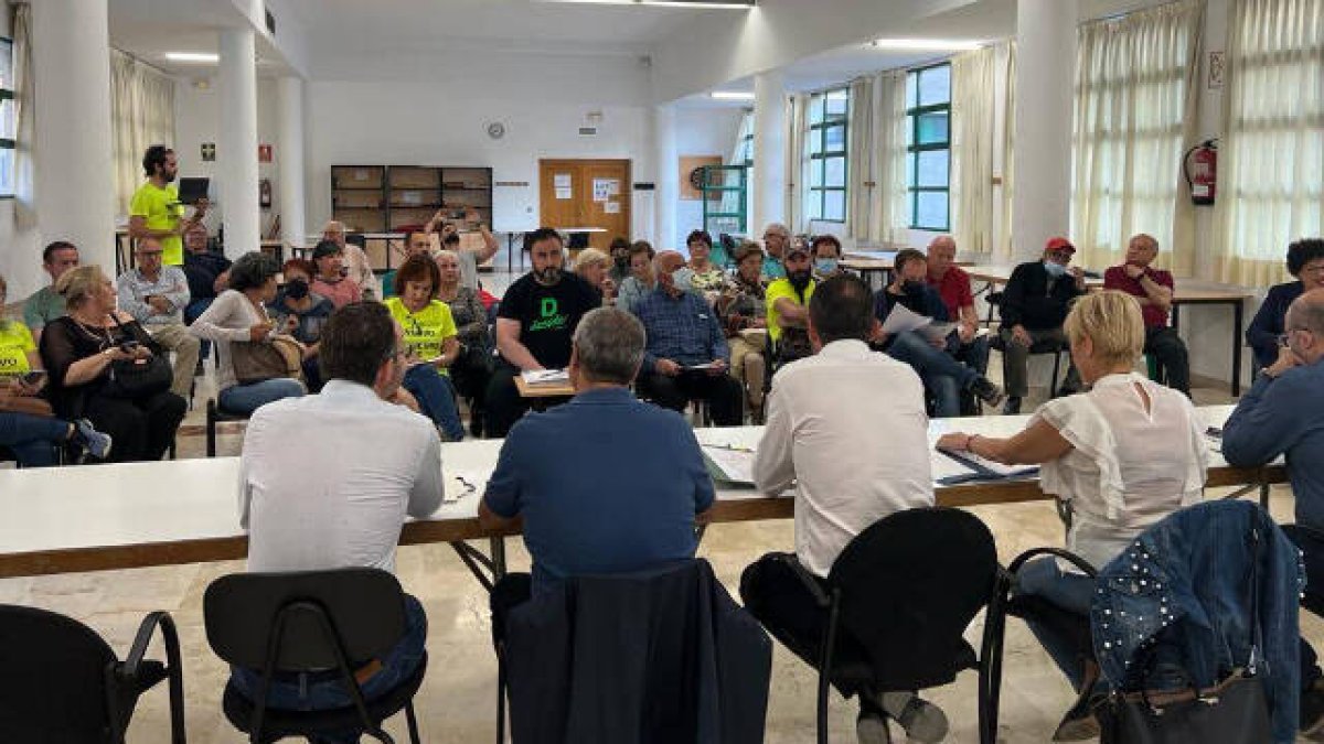 Policía Rural y recogida de podas y enseres, los valores de gestión en pedanías