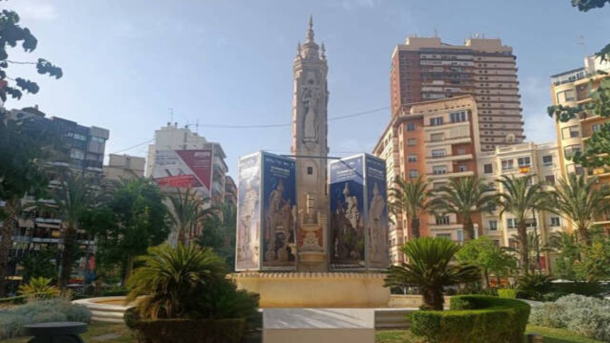 Luceros ya está protegida frente a las mascletàs y lista para recibir visitas