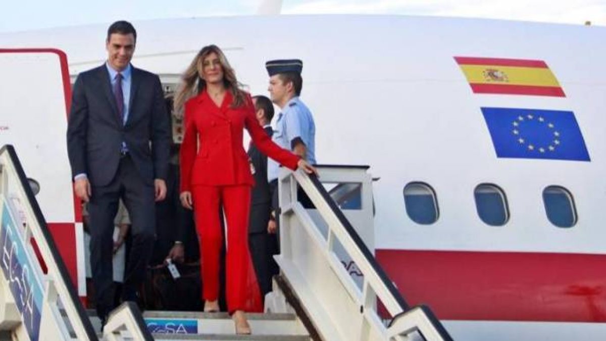 Sánchez se ha abonado a la