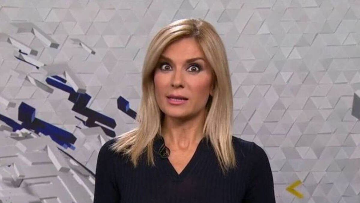 Sandra Golpe vive el momento más surrealista en una conexión digna de un Óscar