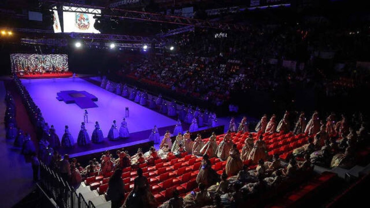 La elección de la Corte de Honor 2023 será el 1 de octubre en la Fonteta