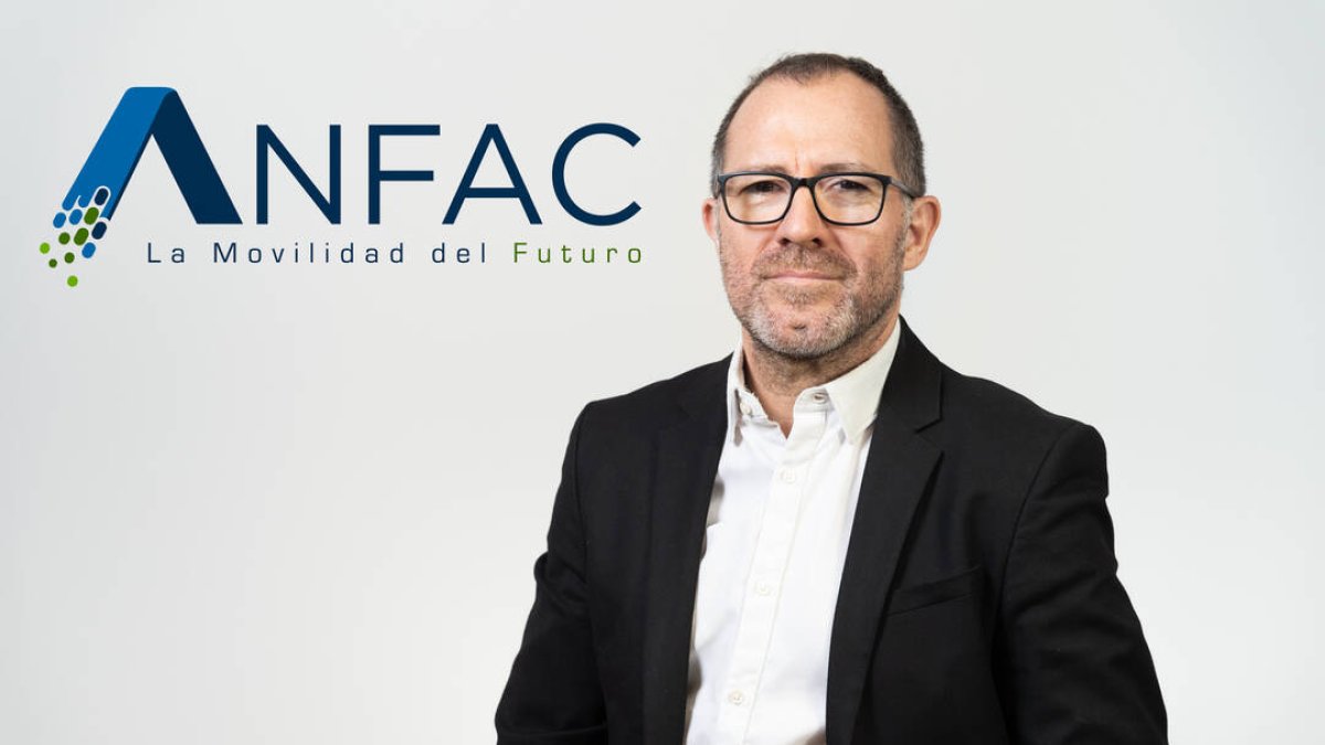 Félix García es el nuevo director de comunicación y marketing de ANFAC