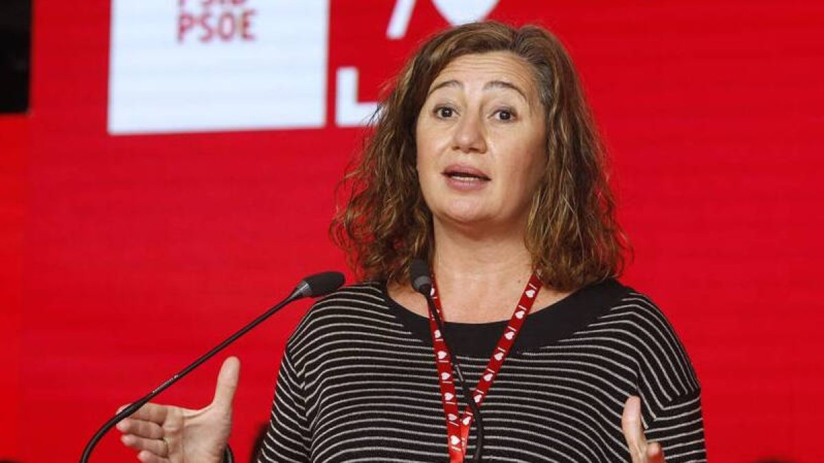 Francina Armengol