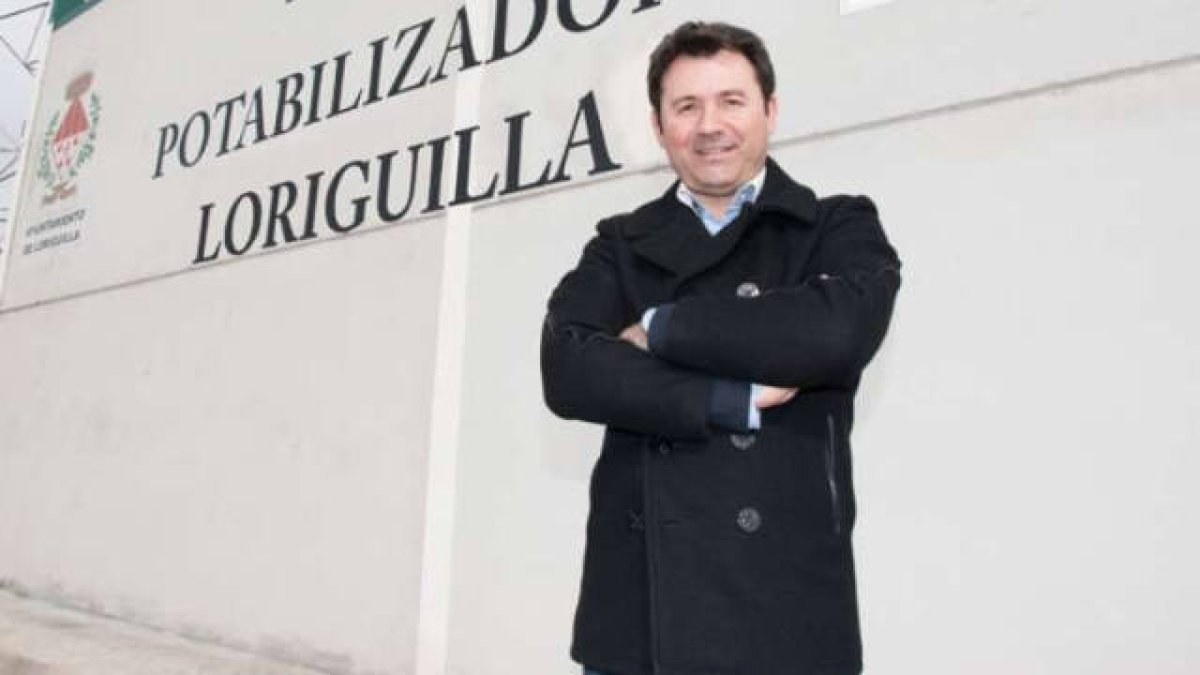 exalcalde popular de Loriguilla, Javier Cervera.