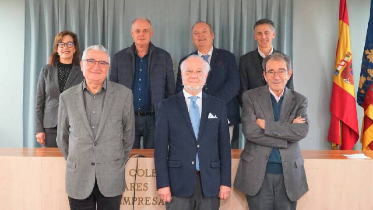 Comeva se une al IV Encuentro Intercolegial Concursal de junio en Valencia