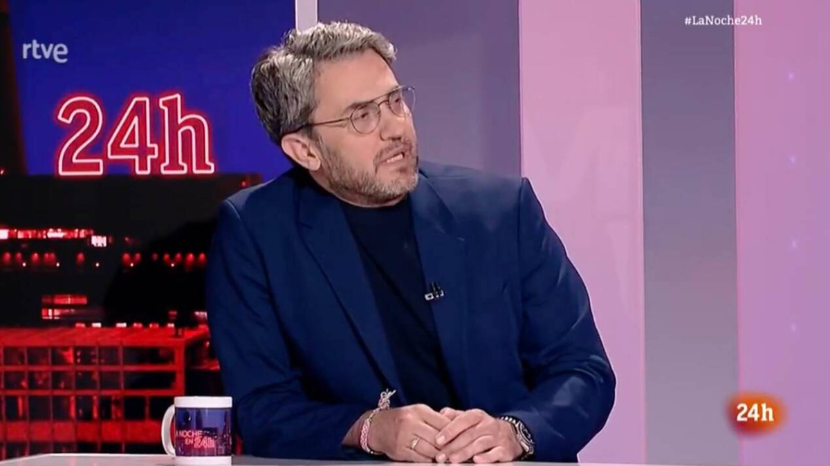 Máxim Huerta (TVE)