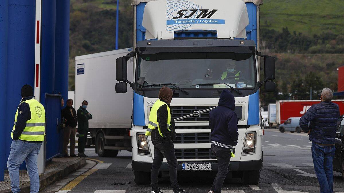 Transportistas