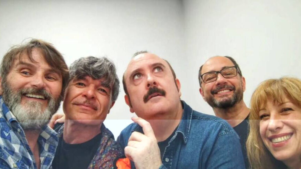 'La que se avecina'