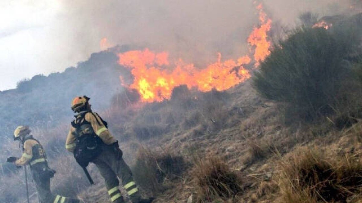 Soluciones para los incendios