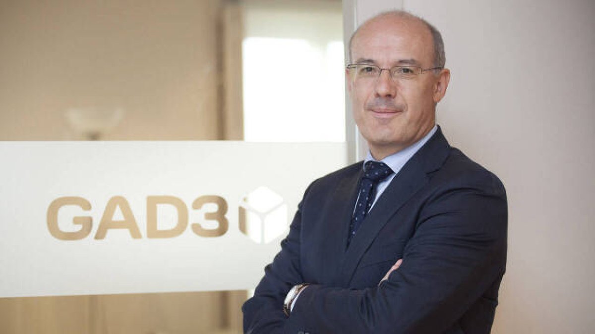 Narciso Michavila, presidente de GAD3