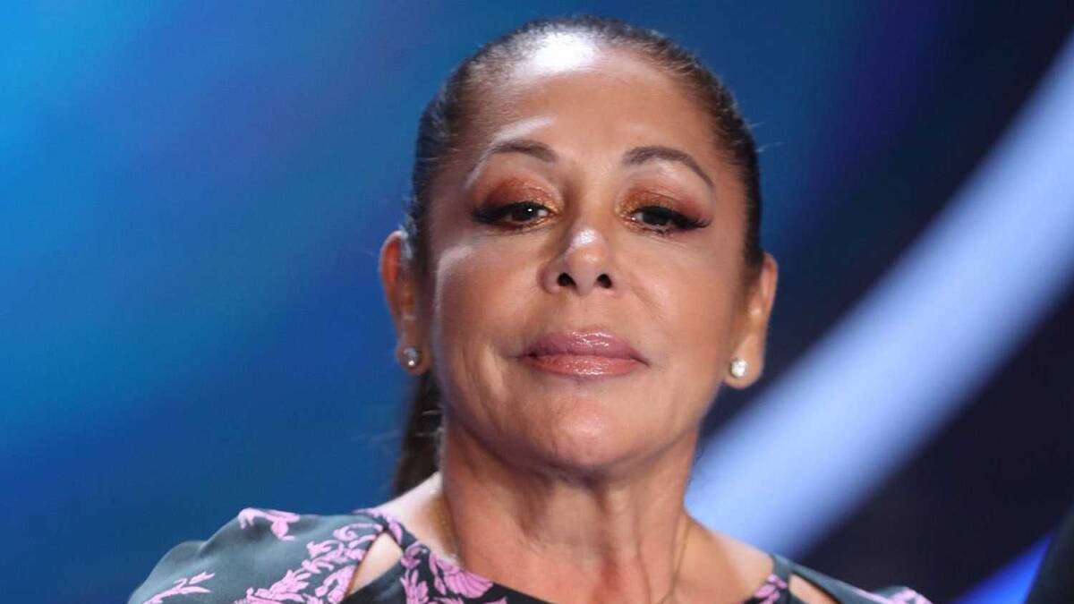 Isabel Pantoja.
