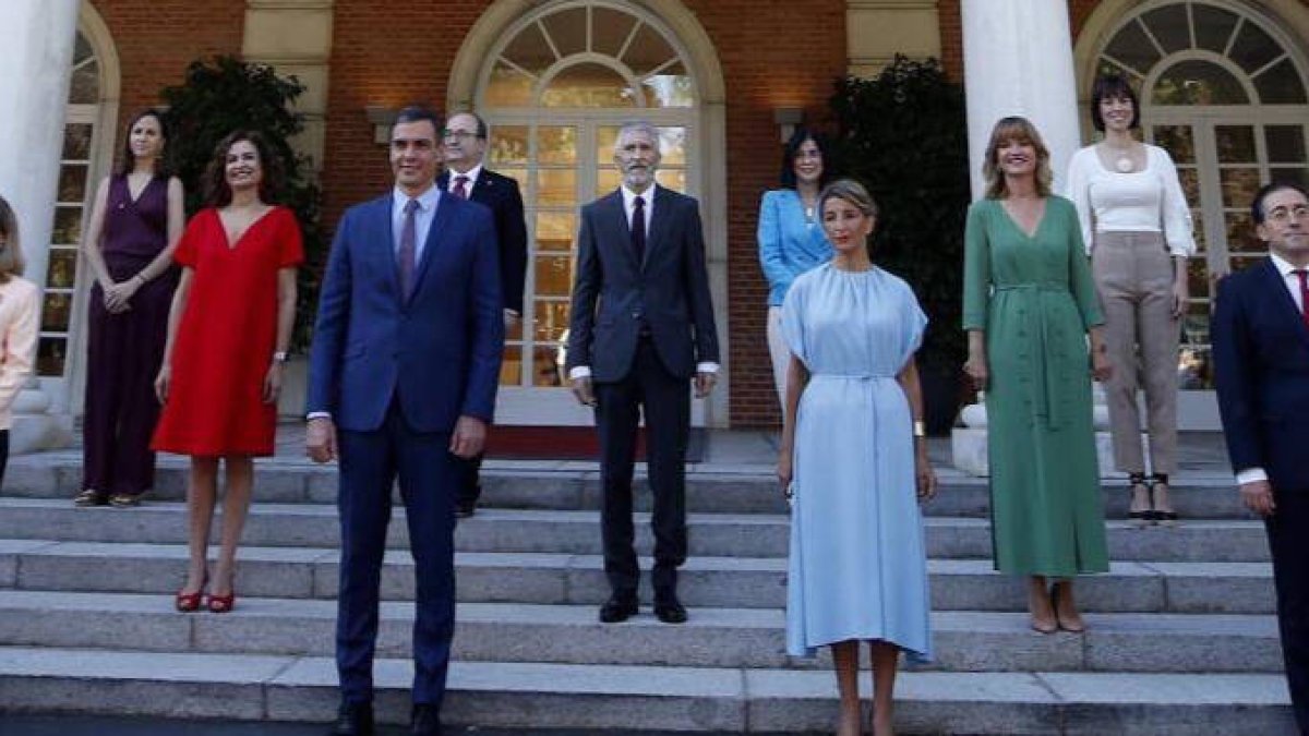 Este Gobierno está acabado