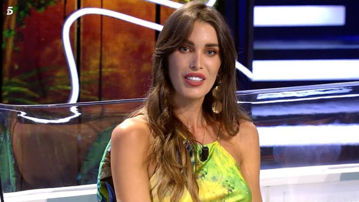 Marta López, muy natural con respecto al uso de juguetes sexuales.