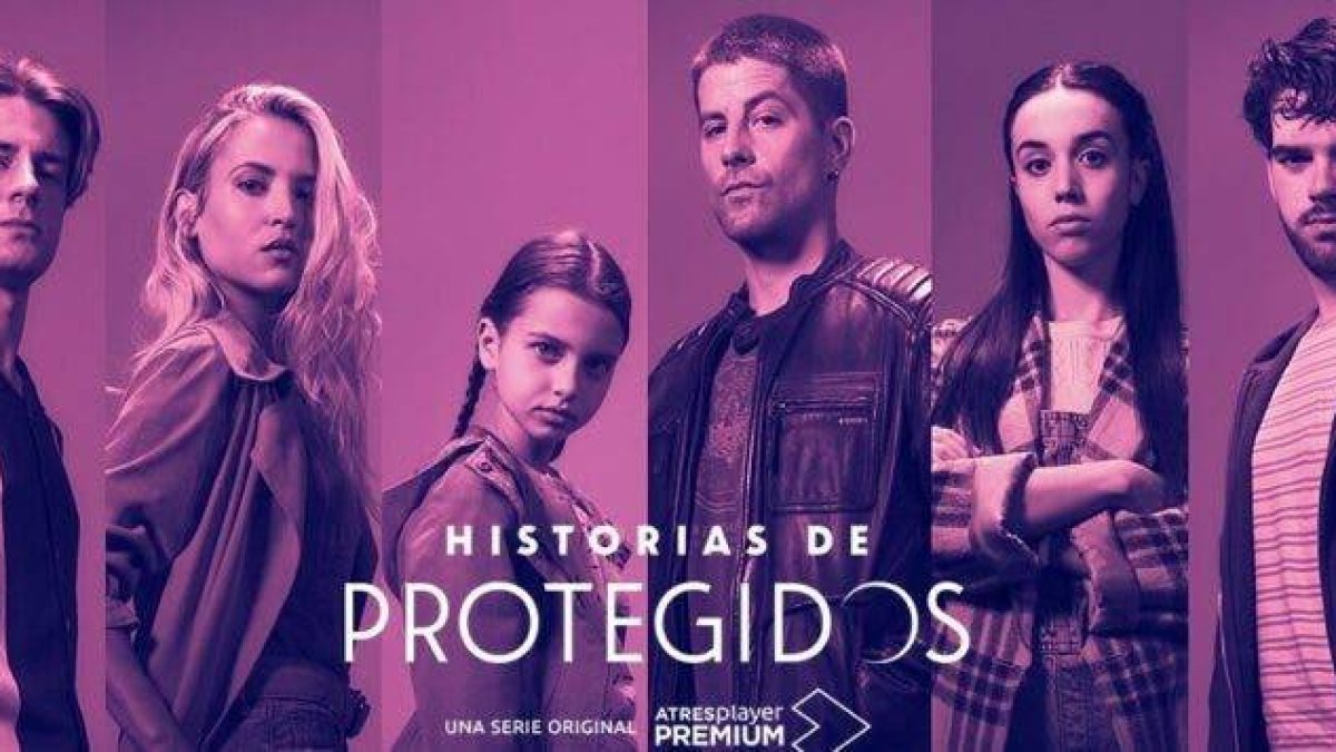 Hay familia Castillo para rato: Atresplayer Premium amplía su universo con la serie de relatos cortos ‘Historias de Protegidos’