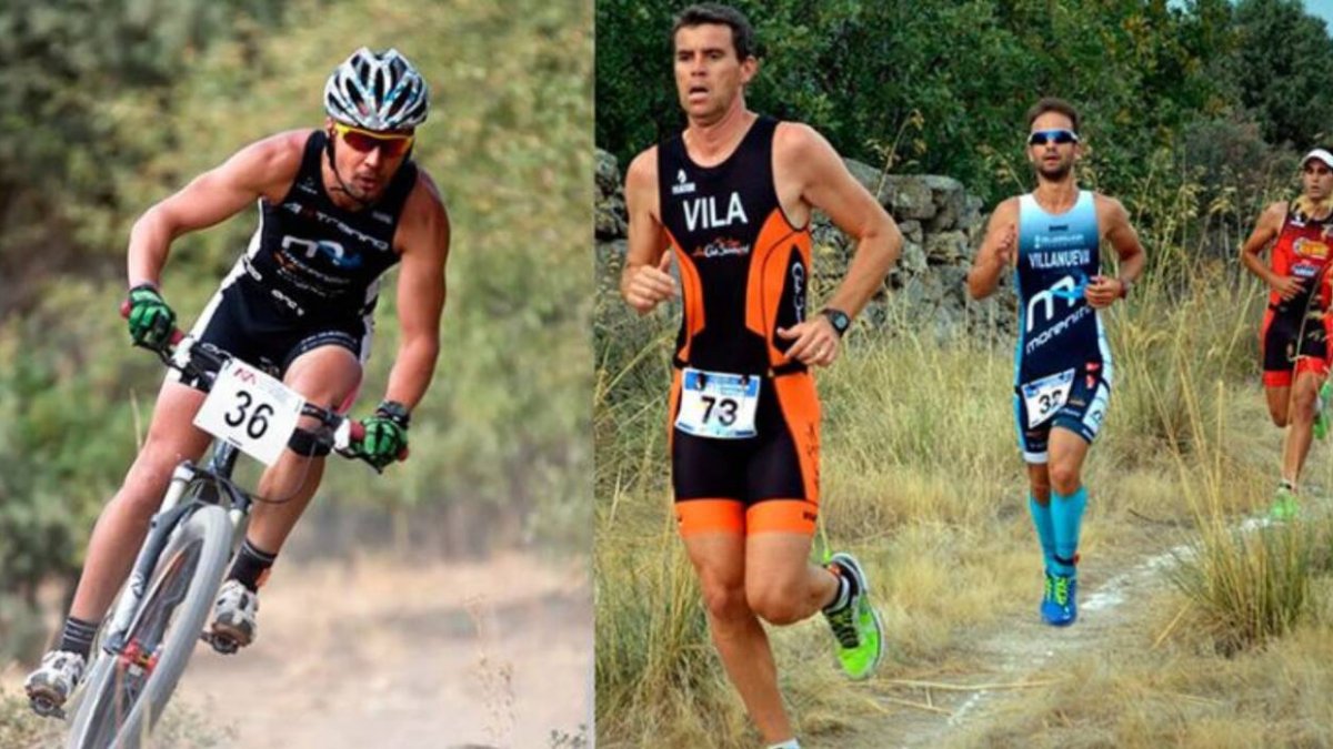 Imatge arxiu d'una duatló