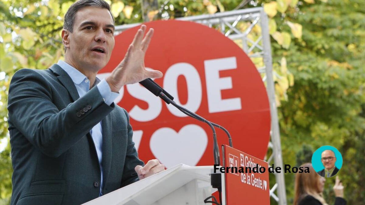 Pedro Sánchez
