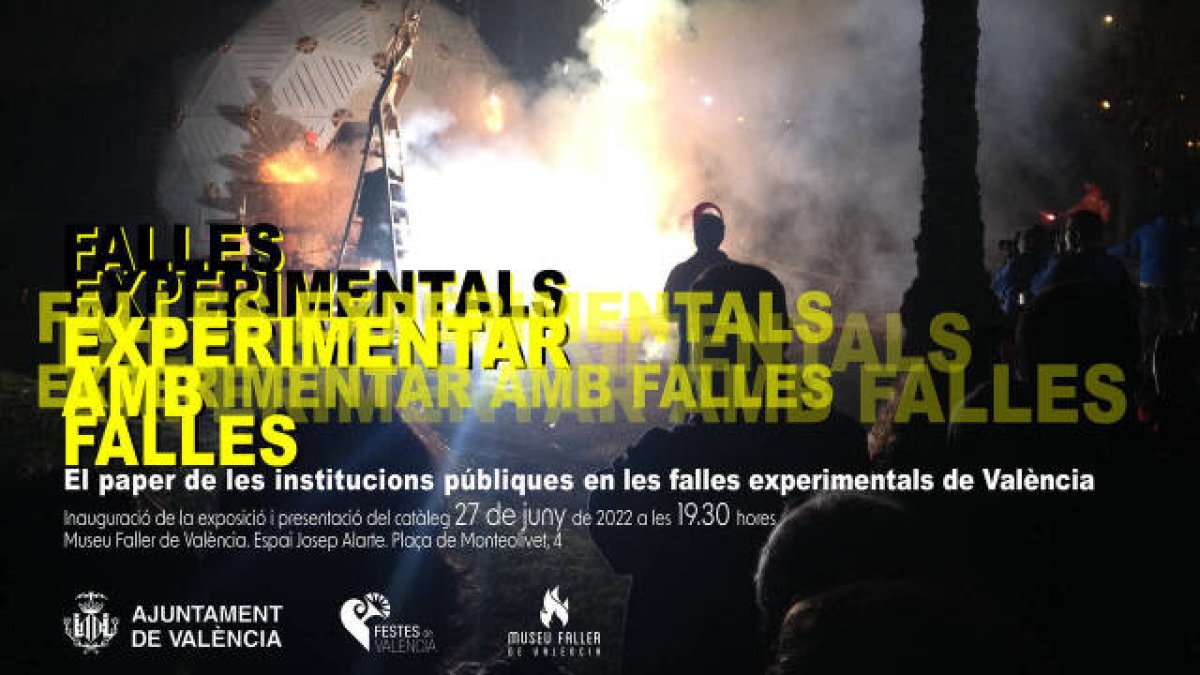 Cartel de la exposición.