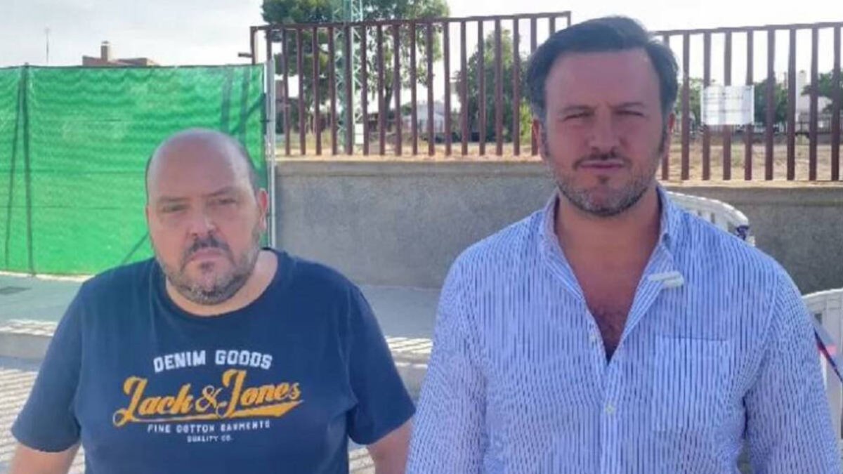 El PP exige explicaciones por la paralización del Colegio La Paz en Torrellano