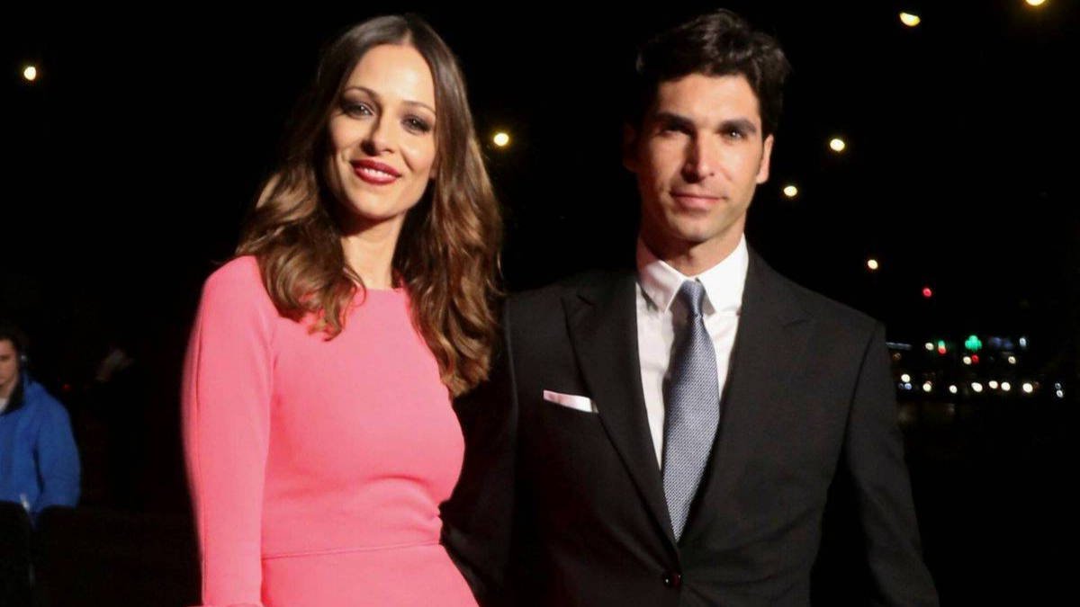 Eva González y Cayetano Rivera.
