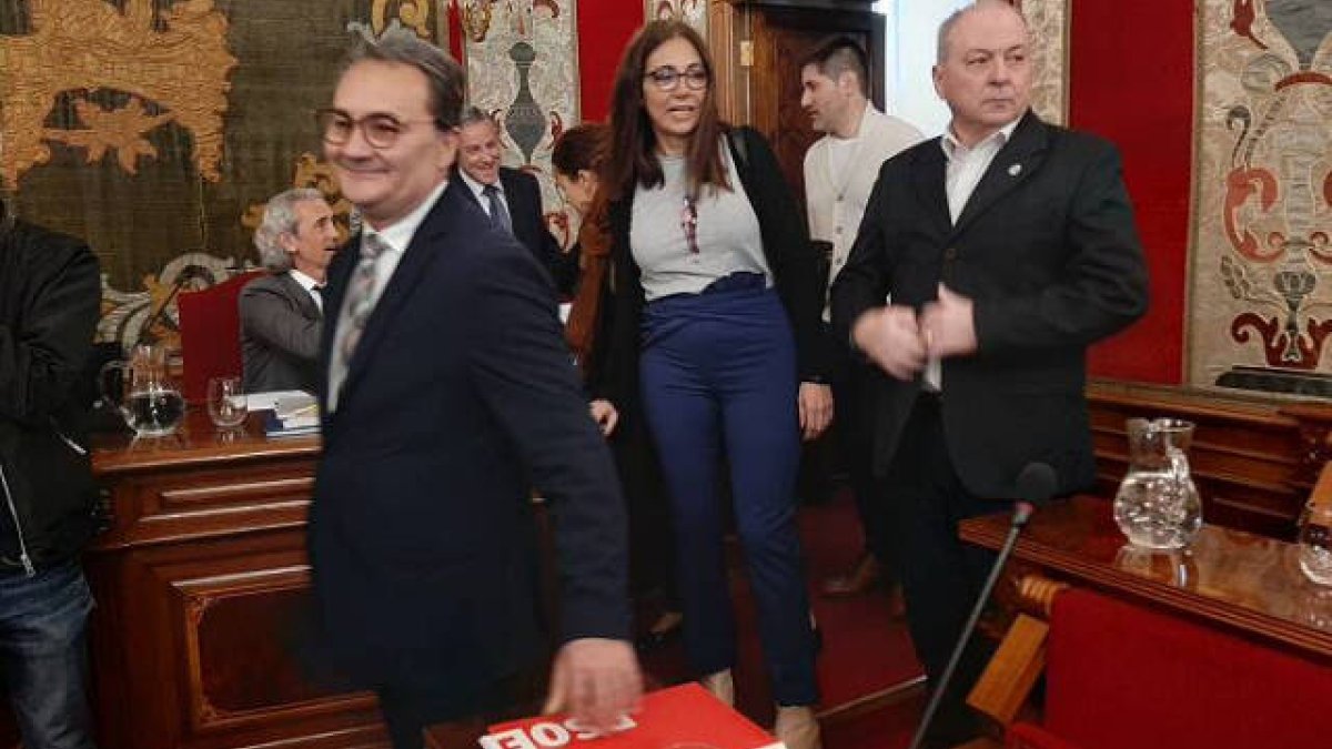 Cesado: El PSOE consigue desactivar a Sanguino como portavoz